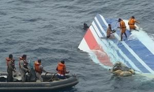 На борту лайнера Air France було двоє радикальних ісламістів