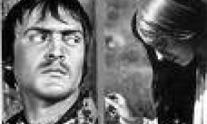 У Голлівуді покажуть стрічку Сергія Параджанова ”Тіні забутих предків”