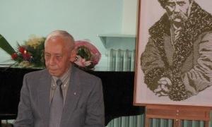 Митець Юрій Савка відзначив подвійний ювілей