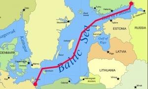 Будівництво газопроводу «Північний потік» планують завершити до кінця наступного року