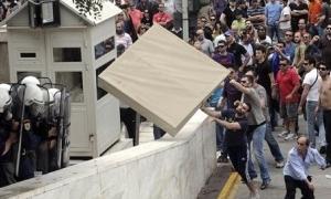 По всій Європі проходять антиурядові страйки