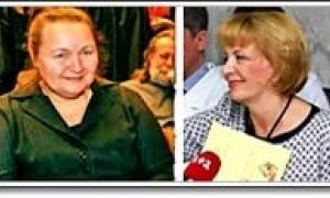 Перша дружина Віктора Ющенка живе у селі, як черниця