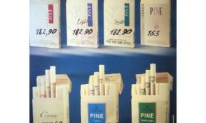 Падіння продажів сигарет у Польщі сягнуло 16%. Експерти звинувачують контрабанду з України