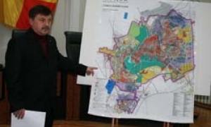 Між радами Луцька і навколишніх сіл назріває конфлікт. Предмет спору — новий Генплан обласного центру