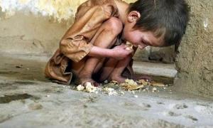 У світі кожна шоста людина голодує - доповідь ООН