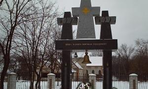 СБУ почне розслідувати справу про геноцид українців на території Росії