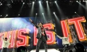 Фільм про Майкла Джексона зібрав 2,2 млн. дол. за перший день прокату