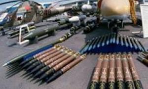 НАТО вмовило Україну знищити 6 тисяч тонн зброї