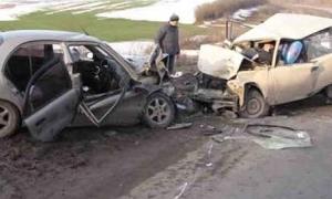 Через ДТП на Хмельниччині загинули три людини