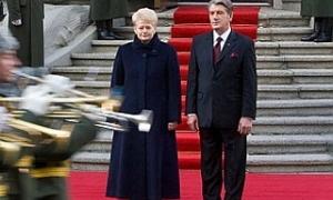 Україна і Литва підписали угоду про оформлення безкоштовних віз