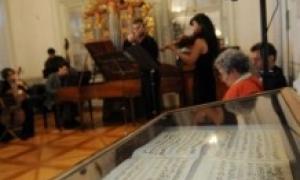У Зальцбурзі прозвучав невідомий Моцарт