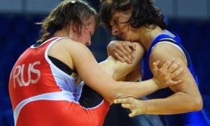 Волинянка – перша у вільній боротьбі в Україні