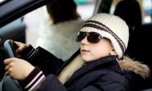 В ОАЕ водити авто будуть із п’ятирічного віку