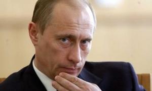 Володимир Путін вимагає швидкого об'єднання російської та української енергетики