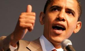 Барак Обама заморозить зарплати своєму апаратові