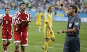 Україна прогнозовано розгромила збіру Андори