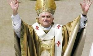 Триває візит папи римського до Чехії