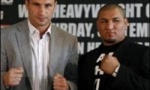 Бій Кличка з Арреолою стане історичною подією