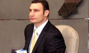 Віталій Кличко отримає Кавалерський хрест ордена 