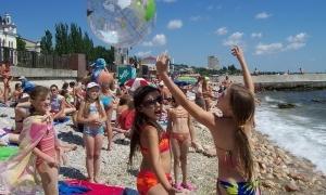 Оздоровлення та відпочинок дітей влітку