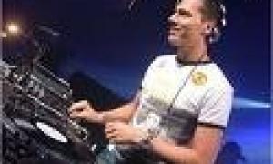 У Києві виступить DJ Tiesto