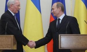 Микола Азаров вважає можливим злиття «Газпрому» й «Нафтогазу»