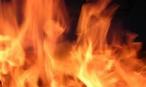 У Луцьку бійці МНС винесли пенсіонера з палаючої квартири