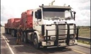 У Великій Британії затримали водія вантажівки у стані 