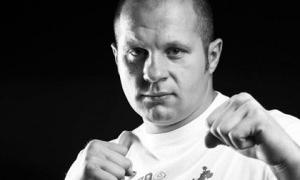 Боєць Федір Ємельяненко приїхав до України