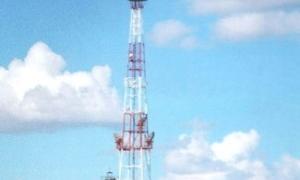 У Тернопільській області впала водонапірна башта