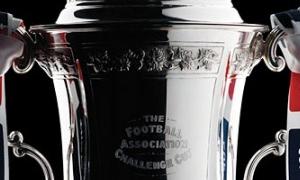 Кубок Англії. Результати матчів 1/8 фіналу