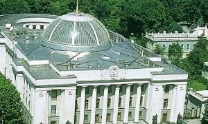 Малий і середній бізнес оголосив безстрокову акцію протесту під Верховною Радою