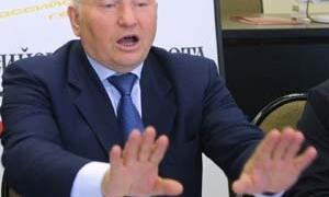 Мер Москви продовжує зазіхати на Севастополь