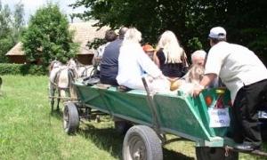 На Житомирщині затримано підводу з контрабандою
