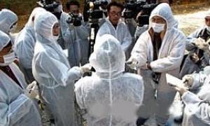 Китай зняв карантин у зоні спалаху чуми