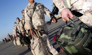 Американці залишають Ірак