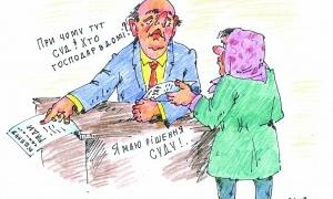 Старовижівській селищній раді суд не указ