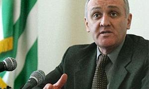 На віце-президента Абхазії вчинено замах