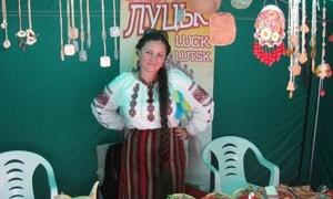 Лучани повернулись з Ягеллонського ярмарку 