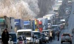 На північних пунктах пропуску підрахували туристів