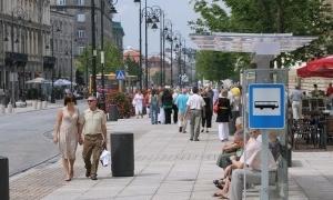 До Варшави і назад