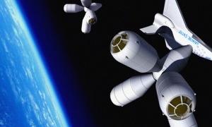 Перший космічний готель відкриється у 2012 році