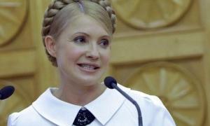 Сьогодні – день народження Тимошенко