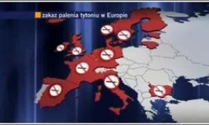 Полякам заборонять курити в громадських місцях