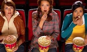 Завтра в кінотеатрах чотири прем'єри