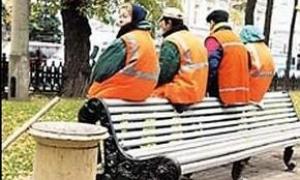 Найкращого двірника одного із районів Львова відправлять у поїздку містами Європи