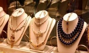 У Києві пограбували ювелірний магазин