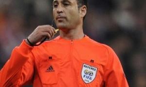 Матчі України з Грецією розсудять французи і португальці