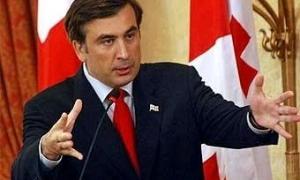 Медведєв оголосив Саакашвілі персоною нон-ґрата в Росії