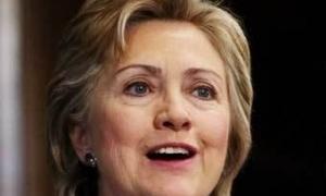 Гіларі Клінтон почала переговори в Москві